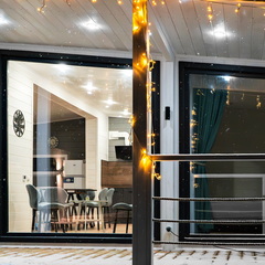 Дом Лесной уют , Тюменская область