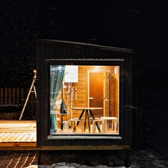 Дом Лесной уют , Тюменская область