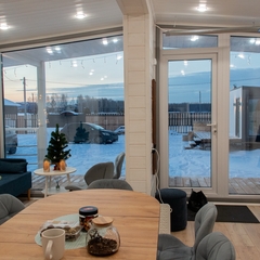 Дом Лесной уют , Тюменская область