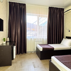 Гостевой дом Арт Шале, Краснодарский край