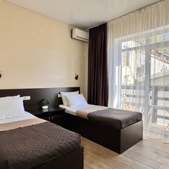 Гостевой дом Арт Шале, Краснодарский край