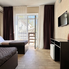 Гостевой дом Арт Шале, Краснодарский край