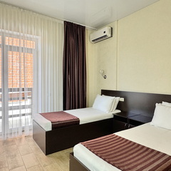 Гостевой дом Арт Шале, Краснодарский край