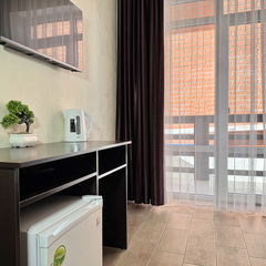 Гостевой дом Арт Шале, Краснодарский край