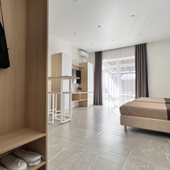 Гостевой дом Арт Шале, Краснодарский край