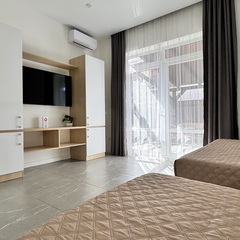 Гостевой дом Арт Шале, Краснодарский край