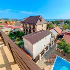 Гостевой дом Арт Шале, Краснодарский край