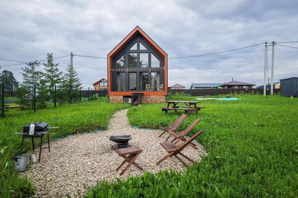 Барн ближний — Лес_Озеро_Дом — фото 4