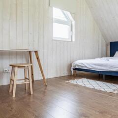 Дом Барн ближний — Лес_Озеро_Дом, Московская область