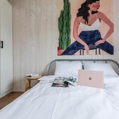 Дом Барн ближний — Лес_Озеро_Дом, Московская область