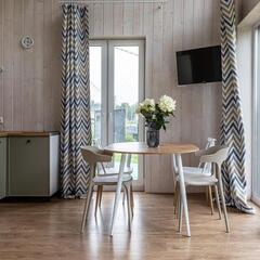 Дом Барн ближний — Лес_Озеро_Дом, Московская область