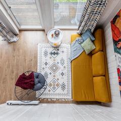 Дом Барн ближний — Лес_Озеро_Дом, Московская область