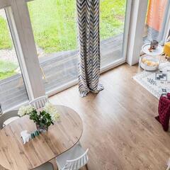 Дом Барн ближний — Лес_Озеро_Дом, Московская область