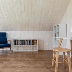 Дом Барн ближний — Лес_Озеро_Дом, Московская область