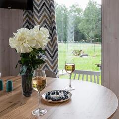 Дом Барн ближний — Лес_Озеро_Дом, Московская область