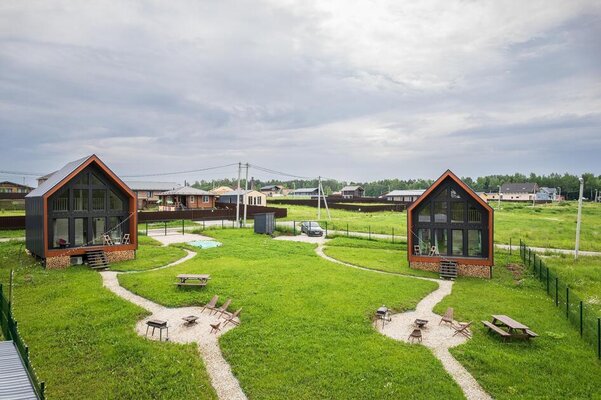 Барн ближний — Лес_Озеро_Дом — фото 1