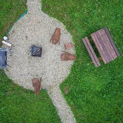 Дом Барн ближний — Лес_Озеро_Дом, Московская область