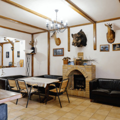 Гостевой дом Зеленга, Астраханская область