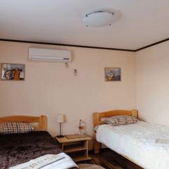 Гостевой дом Зеленга, Астраханская область