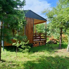 Глэмпинг Простокашино, Владимирская область