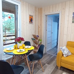 Глэмпинг Простокашино, Владимирская область