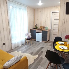 Глэмпинг Простокашино, Владимирская область