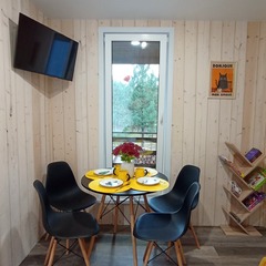 Глэмпинг Простокашино, Владимирская область