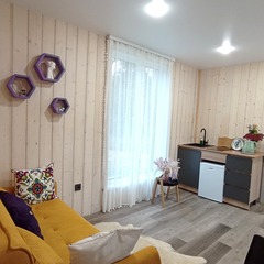 Глэмпинг Простокашино, Владимирская область