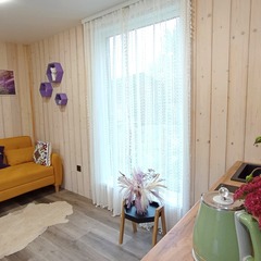 Глэмпинг Простокашино, Владимирская область