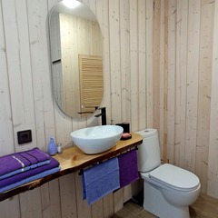 Глэмпинг Простокашино, Владимирская область