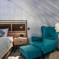 Дом на дровах Лес_Озеро_Дом, Московская область