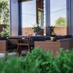 Дом на дровах Лес_Озеро_Дом, Московская область