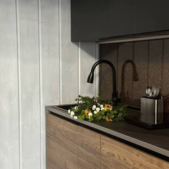 Дом на дровах Лес_Озеро_Дом, Московская область