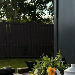 Дом на дровах Лес_Озеро_Дом, Московская область