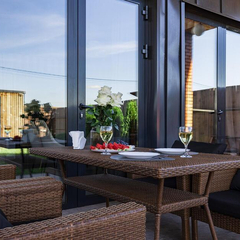 Дом на дровах Лес_Озеро_Дом, Московская область