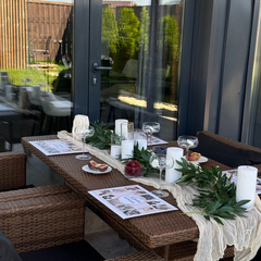 Дом на дровах Лес_Озеро_Дом, Московская область