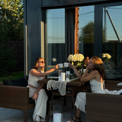 Дом на дровах Лес_Озеро_Дом, Московская область