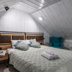 Дом на дровах Лес_Озеро_Дом, Московская область