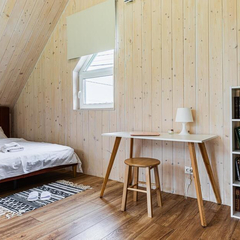 Дом Барн дальний Лес_Озеро_Дом, Московская область