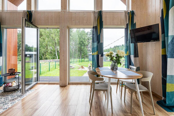 Барн дальний Лес_Озеро_Дом — фото 5