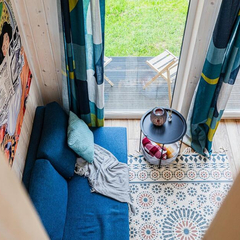 Дом Барн дальний Лес_Озеро_Дом, Московская область