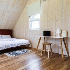 Дом Барн дальний Лес_Озеро_Дом, Московская область