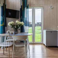 Дом Барн дальний Лес_Озеро_Дом, Московская область