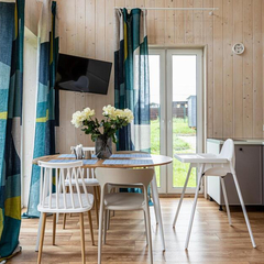 Дом Барн дальний Лес_Озеро_Дом, Московская область