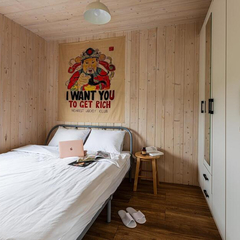 Дом Барн дальний Лес_Озеро_Дом, Московская область