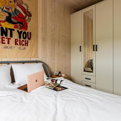 Дом Барн дальний Лес_Озеро_Дом, Московская область