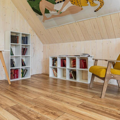 Дом Барн дальний Лес_Озеро_Дом, Московская область