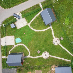 Дом Барн дальний Лес_Озеро_Дом, Московская область