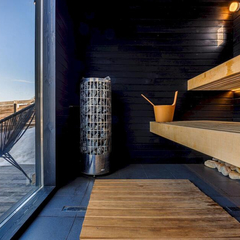 Дом Барн дальний Лес_Озеро_Дом, Московская область