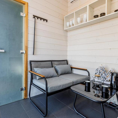 Дом Барн дальний Лес_Озеро_Дом, Московская область